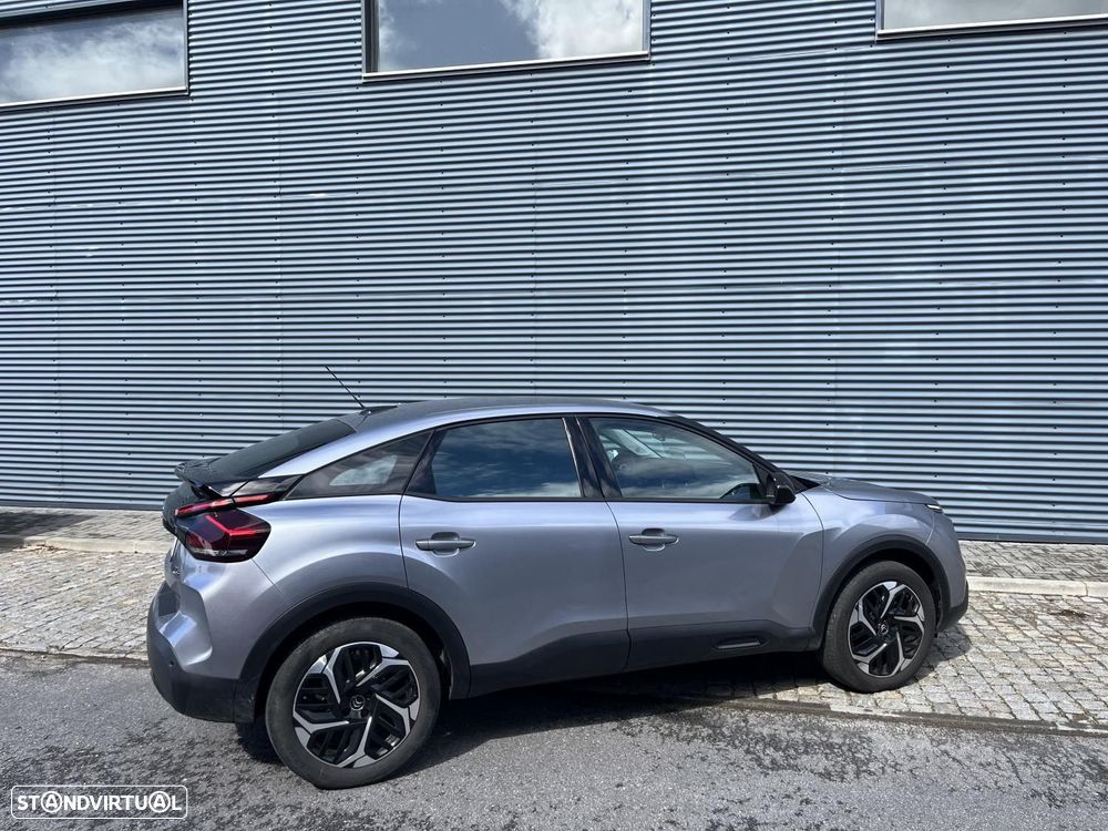 Citroën C4 1.5 BlueHDi Feel Pack EAT8 - 20