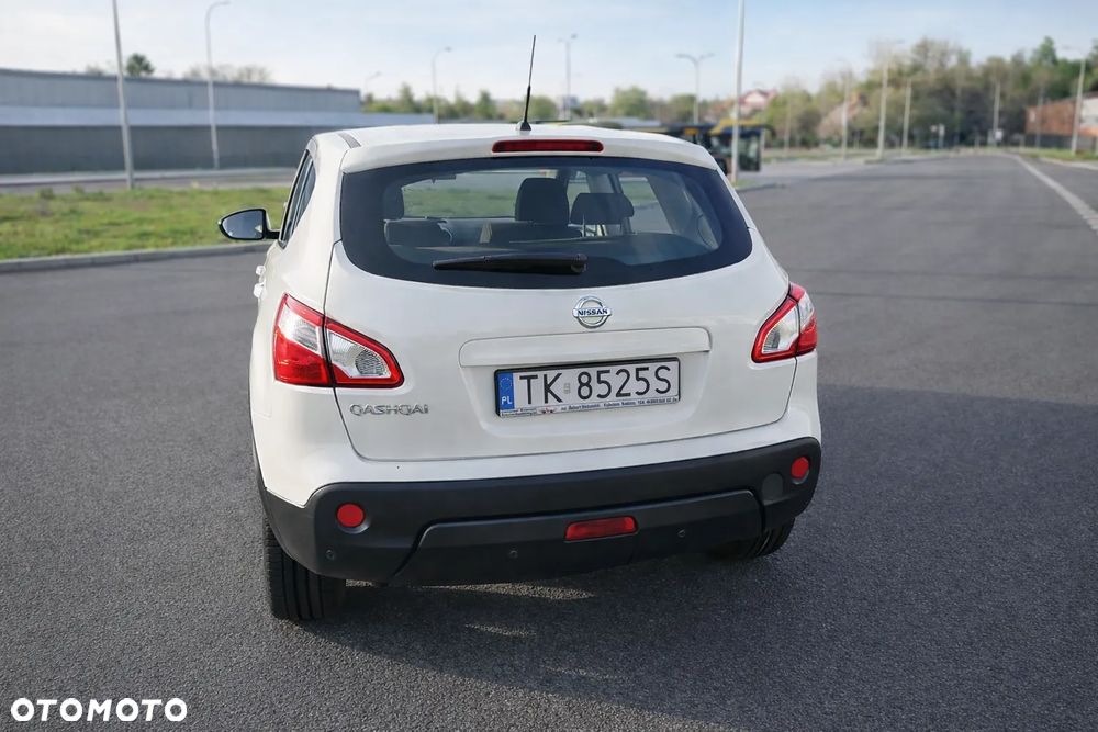 Nissan Qashqai 1.5 dCi Acenta - 4