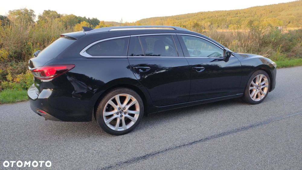 Mazda 6 SKYACTIV-D 175 Drive i-ELOOP Sports-Line - 28