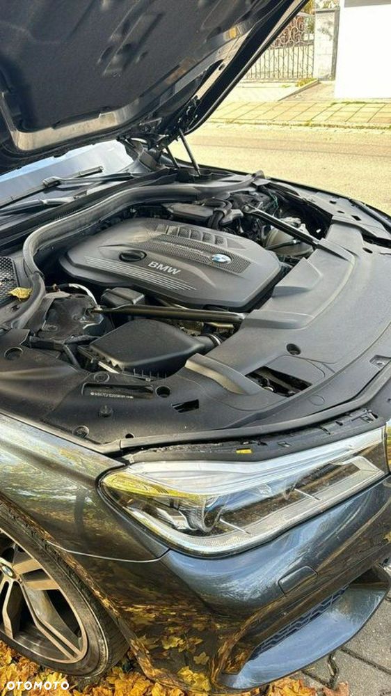 BMW Seria 7 730d - 19