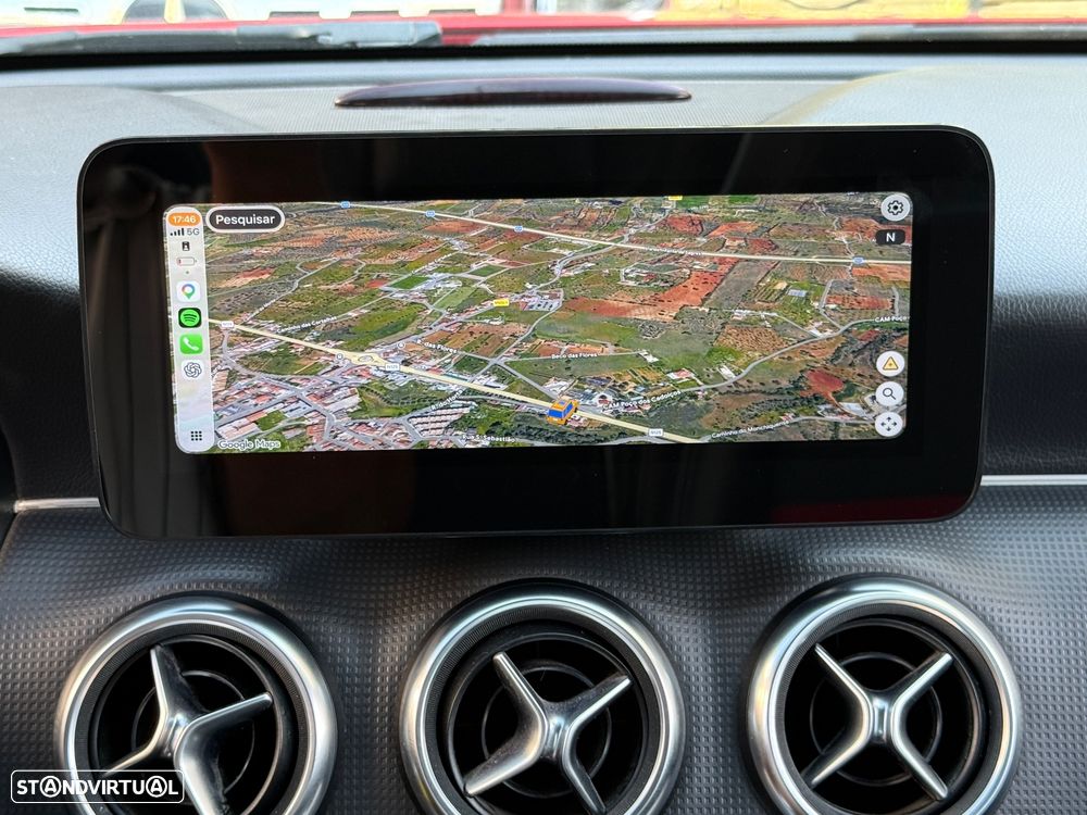 Mercedes-Benz A 180 CDI BE Urban - 27