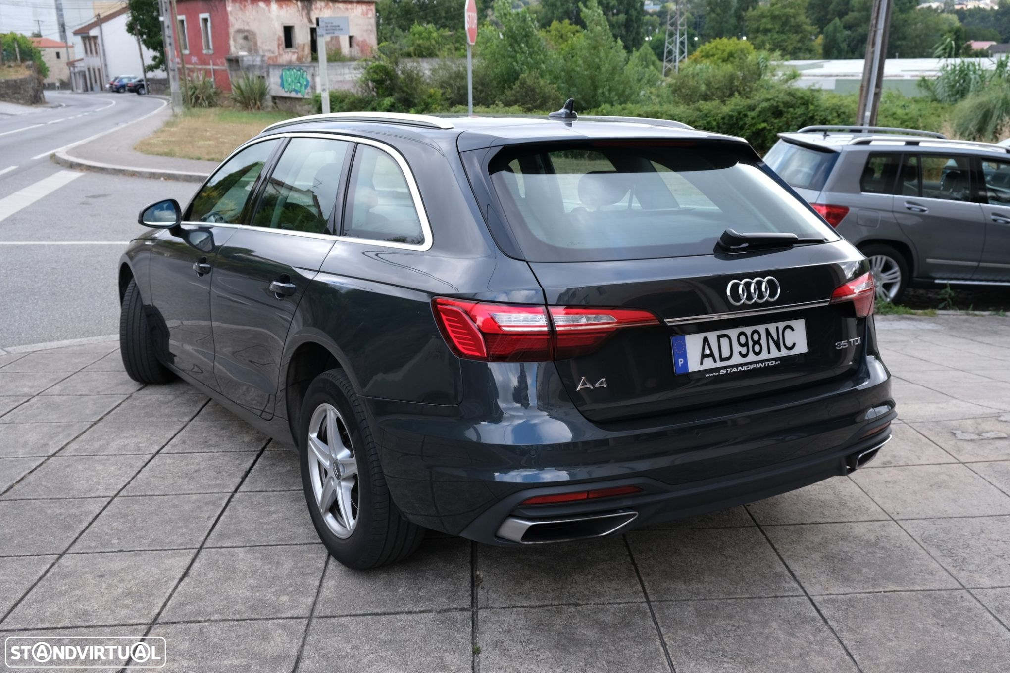 Audi A4 Avant 35 TDI Advanced S tronic - 7