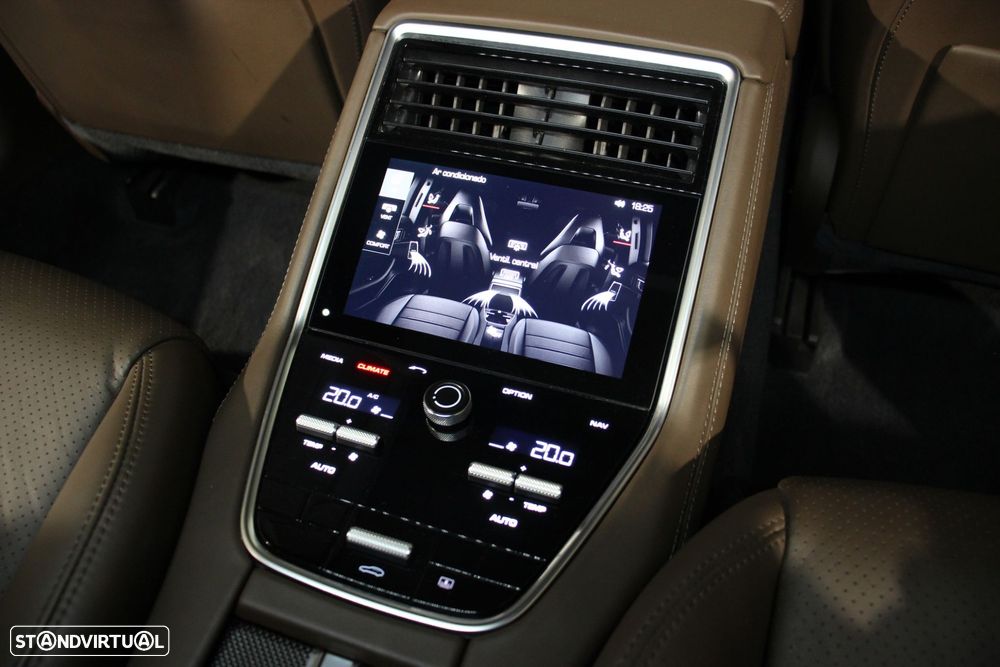 Porsche Panamera 4 S - 22