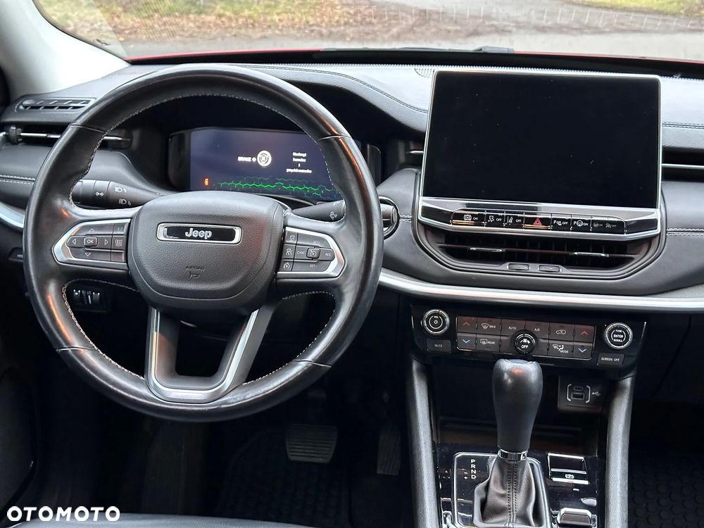 Jeep Compass 1.3 T4 PHEV 4xe Red S&S - 22