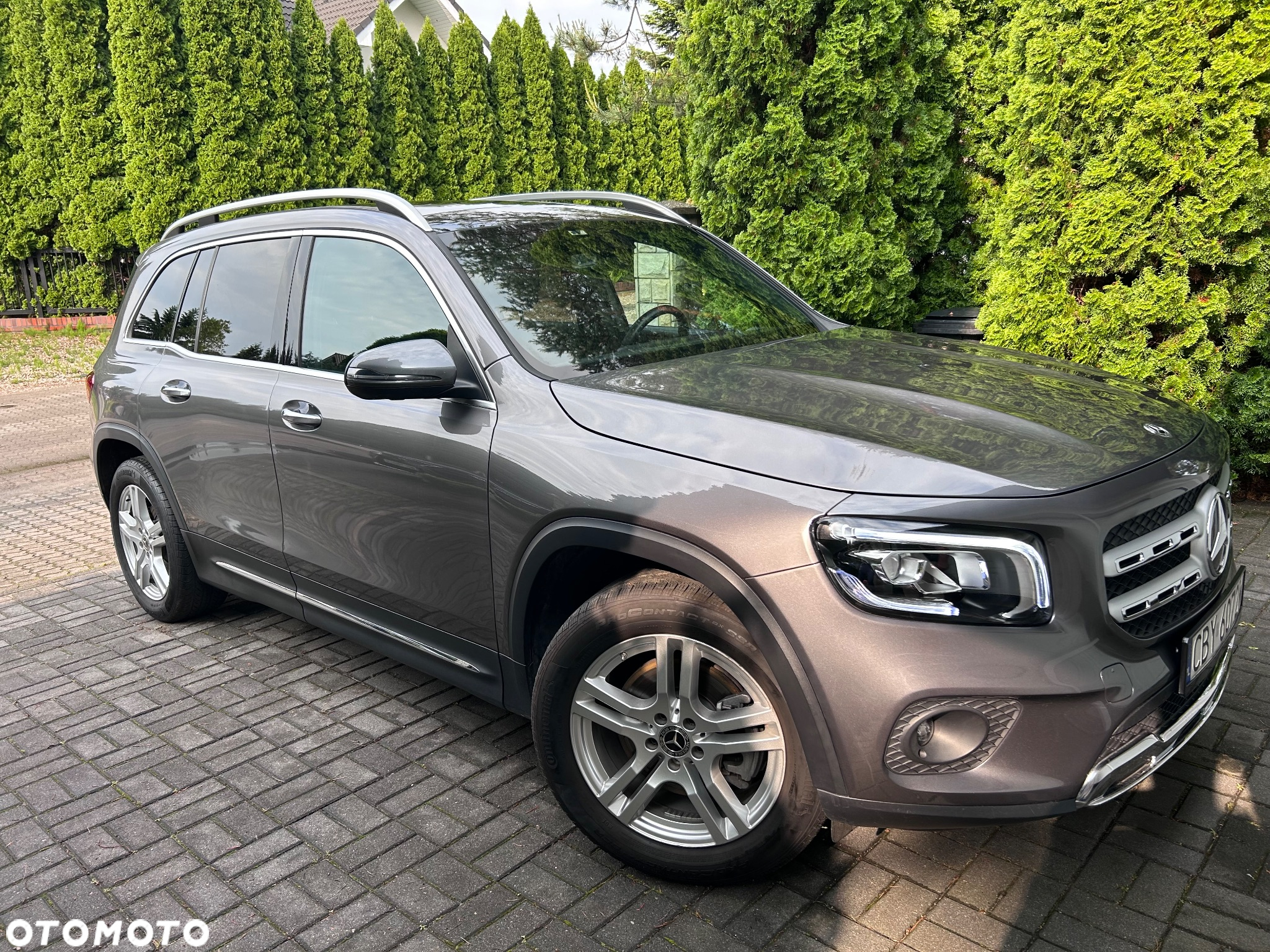 Mercedes-Benz GLB 250 4-Matic 8G-DCT - 8