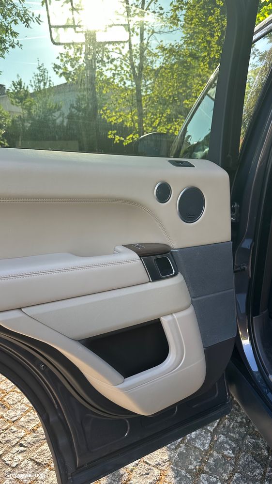 Land Rover Range Rover Sport 3.0 SDV6 Autobiography - 18