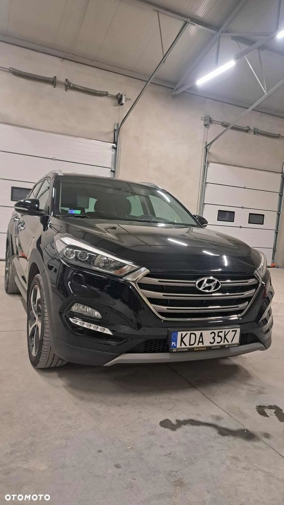 Hyundai Tucson 1.7 CRDI BlueDrive Style 2WD DCT - 1
