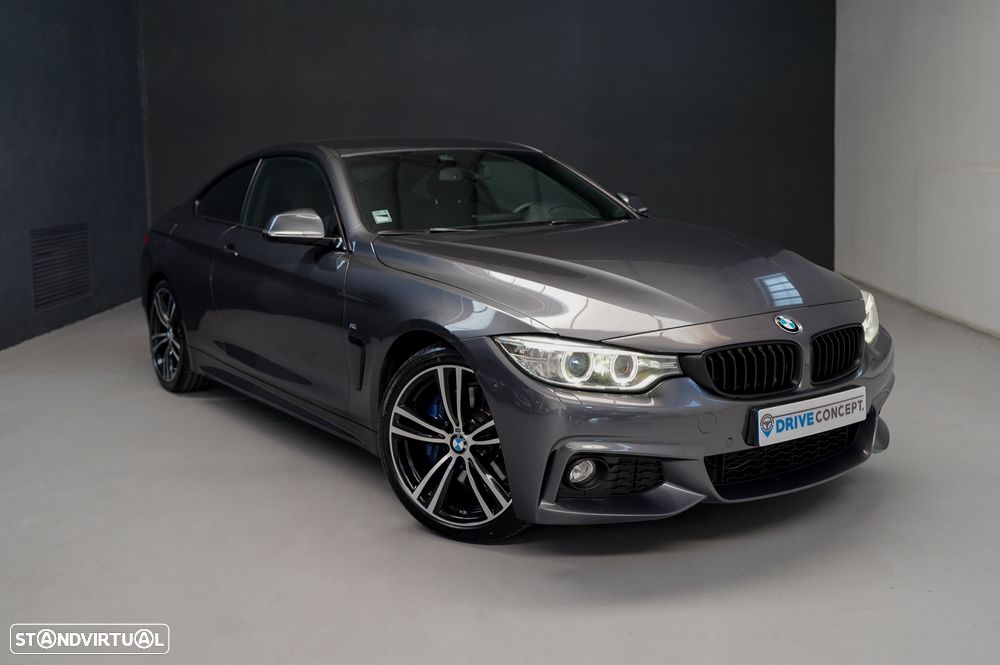 BMW 420