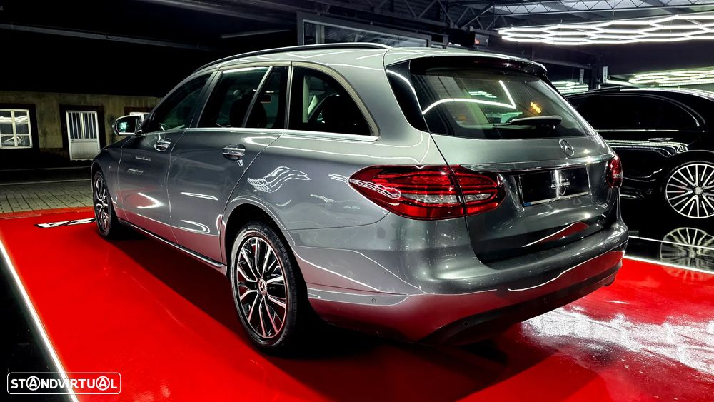 Mercedes-Benz C 180 d Station 9G-TRONIC - 7