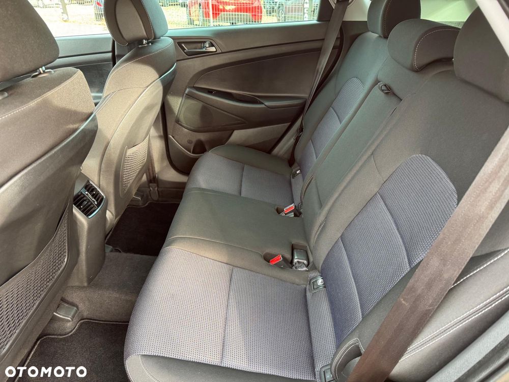 Hyundai Tucson - 23