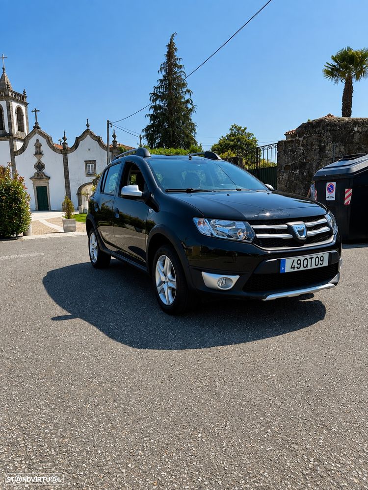 Dacia Sandero 1.5 dCi Stepway - 5