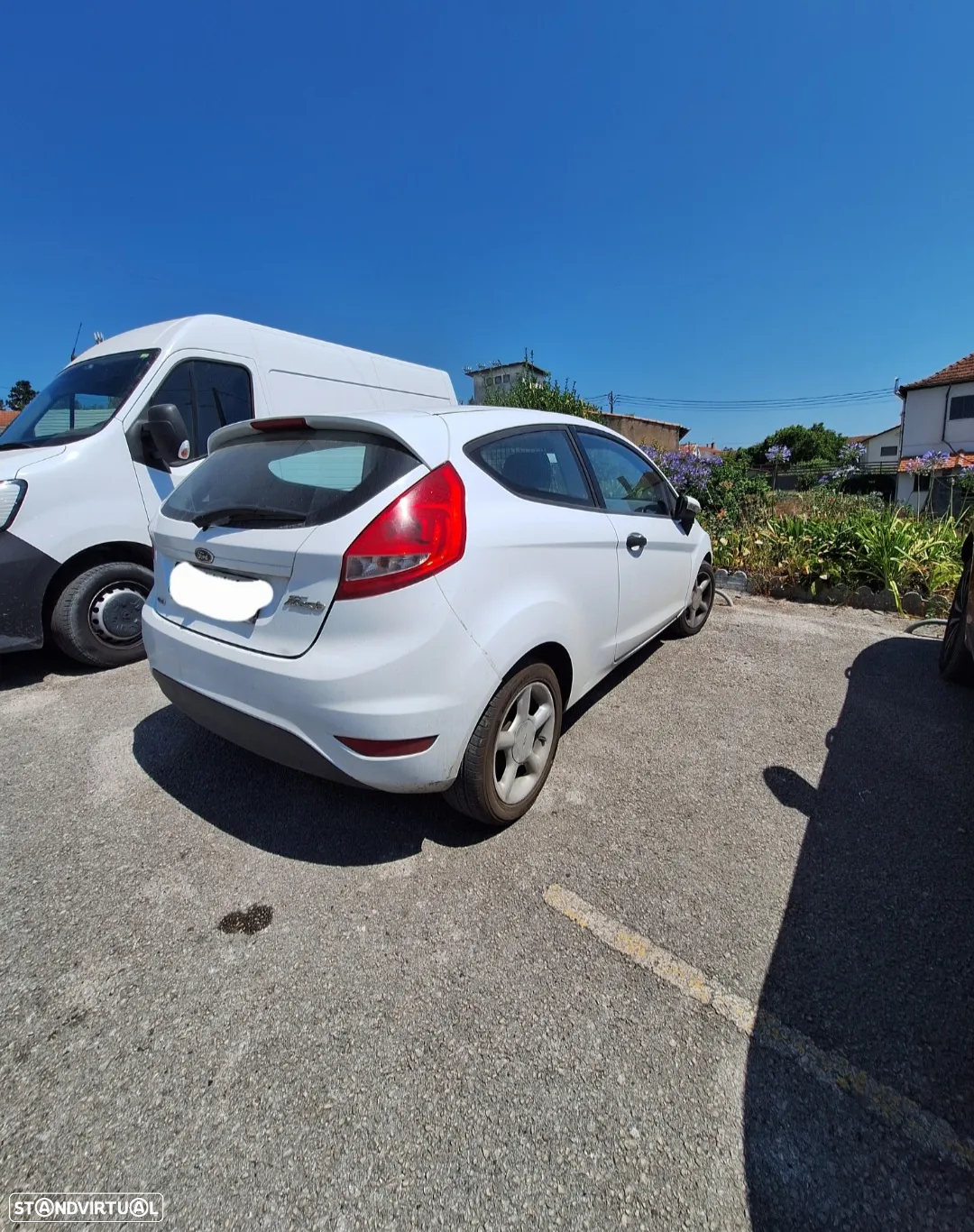 Ford Fiesta - 4