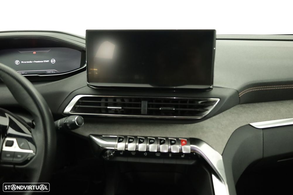 Peugeot 3008 1.2 Hybrid GT e-DCS6 - 8