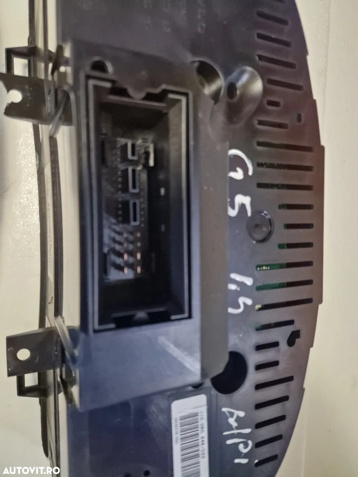Ceasuri bord Vw Golf 5 motor 1,4benzina 1,6 benzina Maxidot/minidot - 8