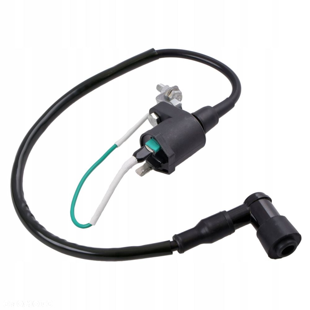 iskrownik zapłon cdi jawa jawka 50 mustang kaczka - 4