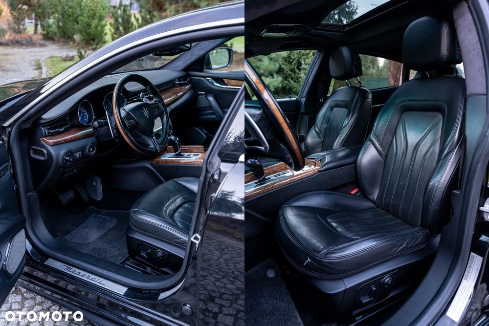 Maserati Quattroporte GTS - 24