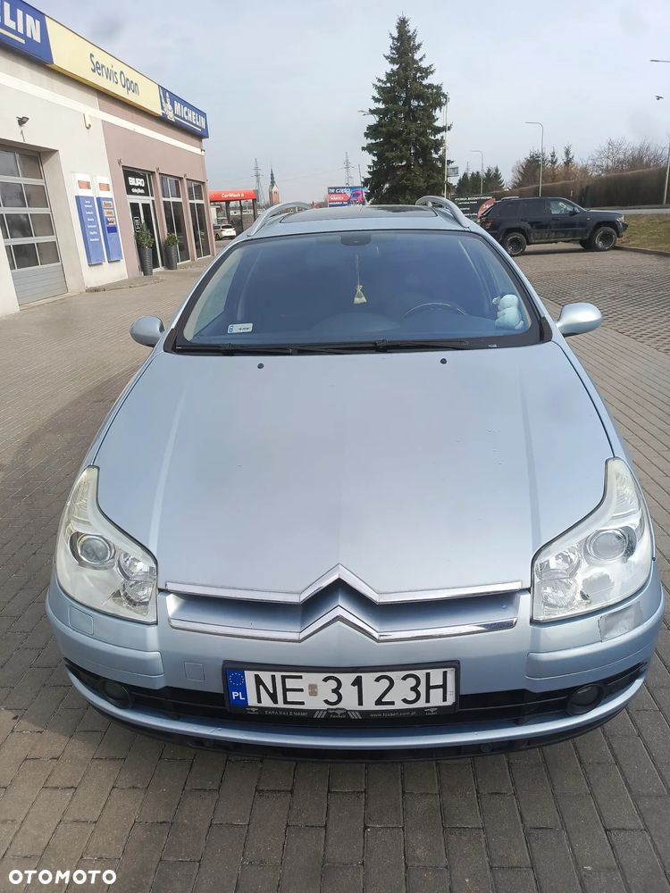 Citroën C5 2.2 HDi SX - 2