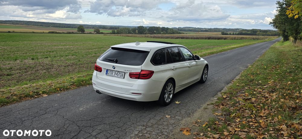 BMW 320D 2017 photo 5
