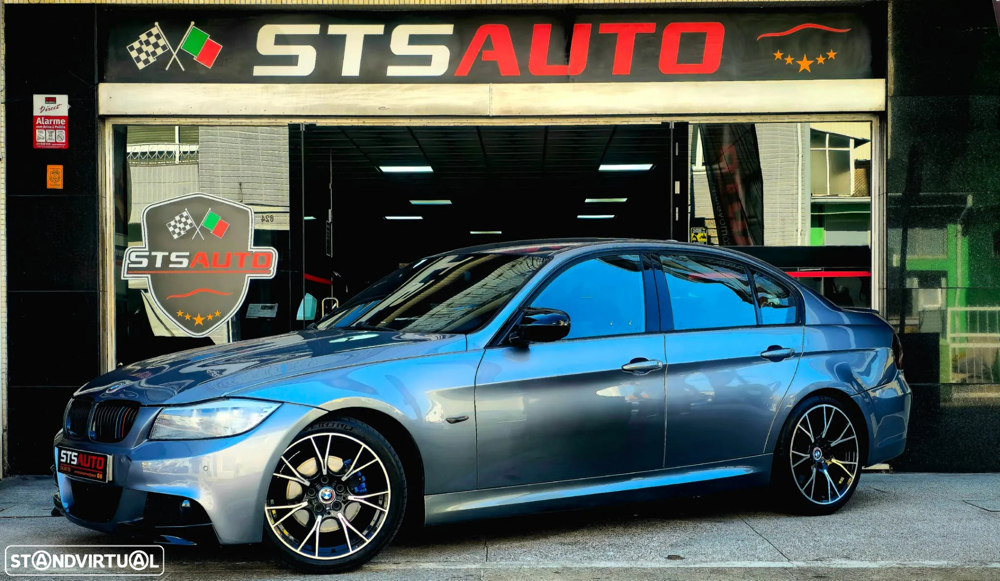 BMW 320 d xDrive - 9