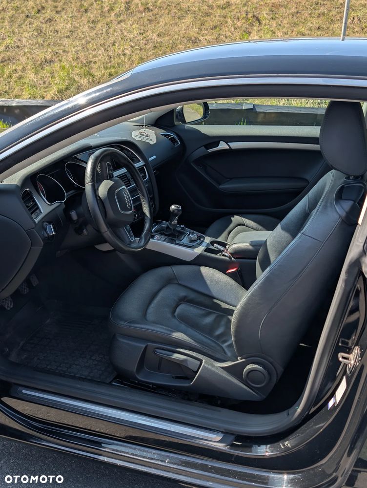 Audi A5 Coupé 2.0 TDI DPF - 8