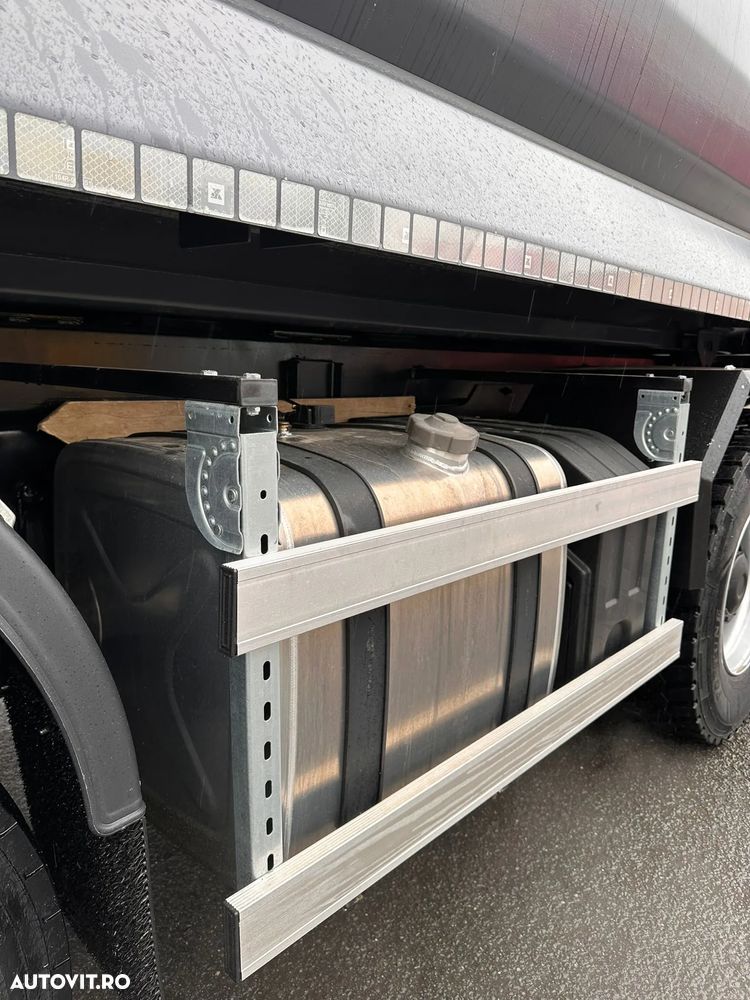 ATP Trucks Truston 8x4 - 10