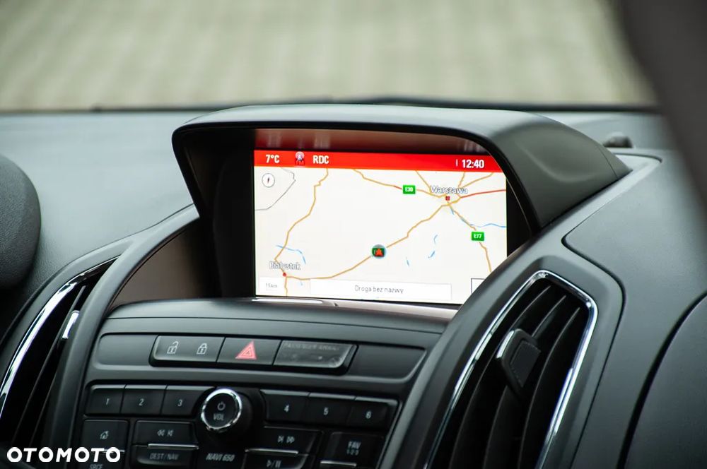 Opel Zafira Tourer 2.0 CDTI ecoFLEX Start/Stop Innovation - 6