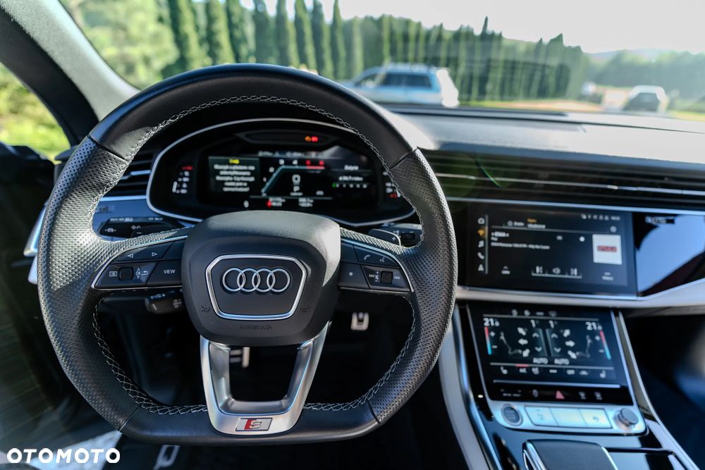 Audi Q8 45 TDI mHEV Quattro Tiptronic - 24