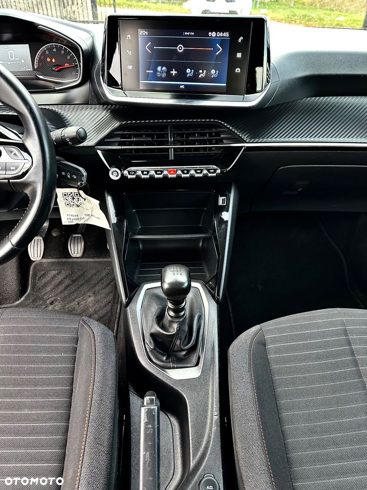 Peugeot 208 BlueHDi 100 Active - 8