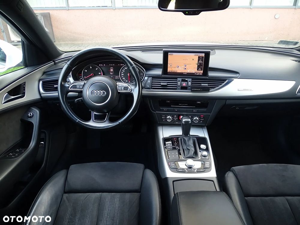 Audi A6 Limousine 2.0 TDI Quattro S tronic - 6