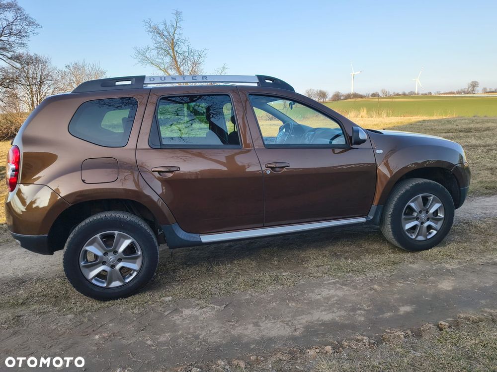 Dacia Duster 1.2 TCe Prestige - 4