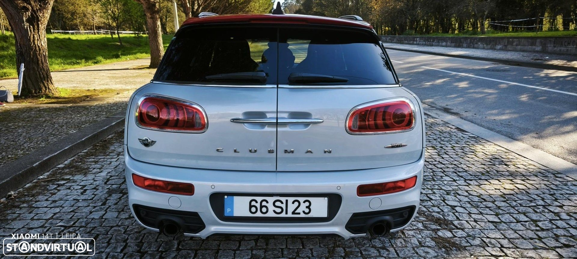 MINI Clubman John Cooper Works ALL4 - 7