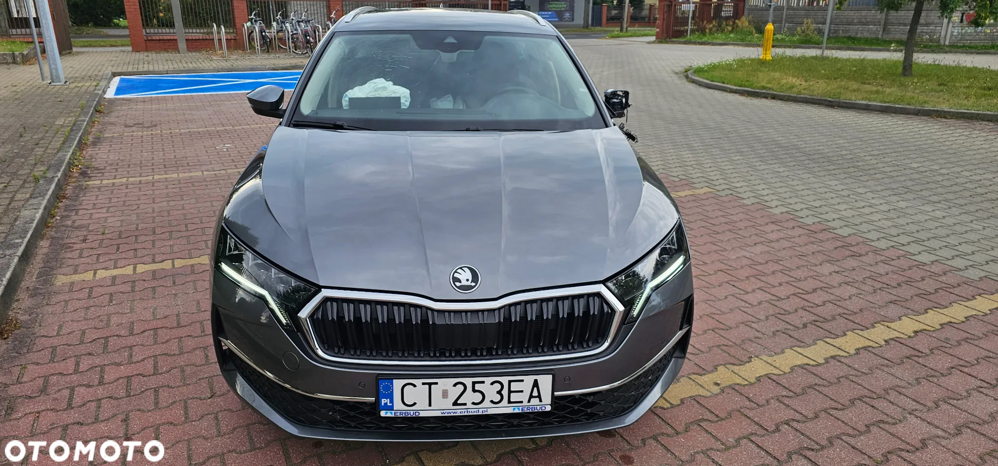Skoda Octavia - 2