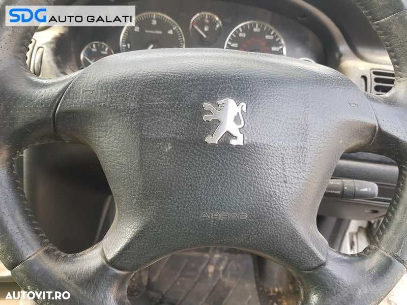 Airbag Volan Peugeot 406 1995 - 2004 - 1