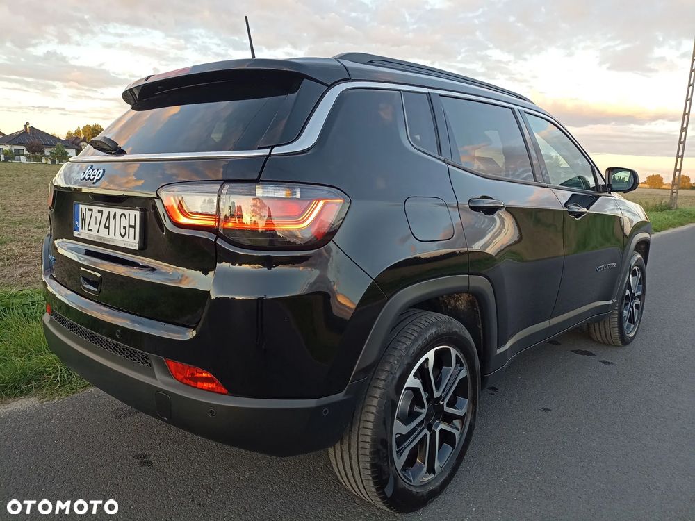 Jeep Compass 1.3 T4 PHEV 4xe Limited S&S - 16