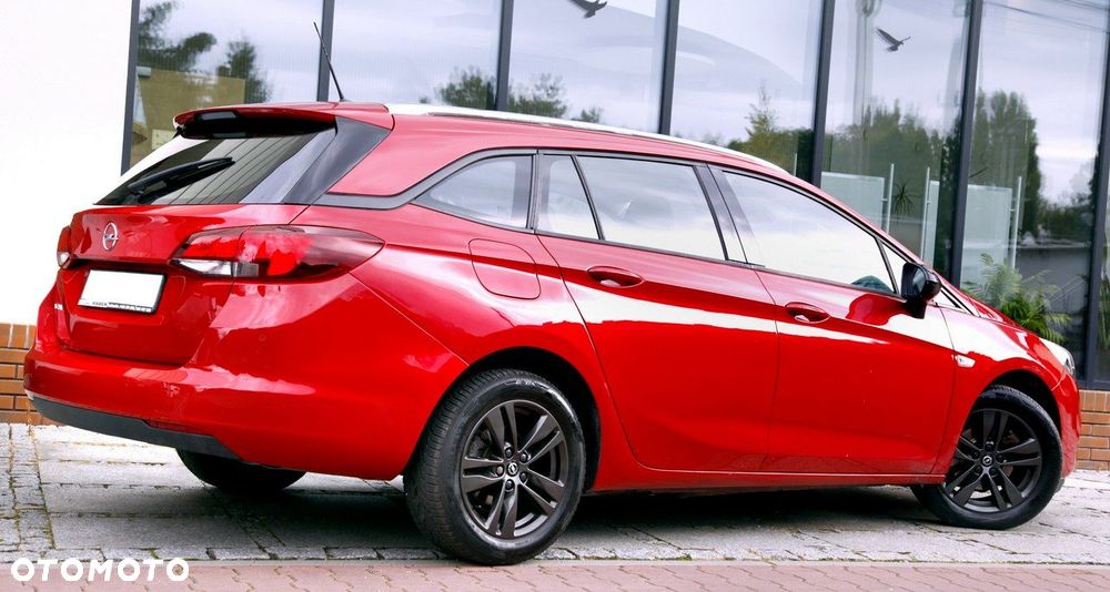Opel Astra - 5