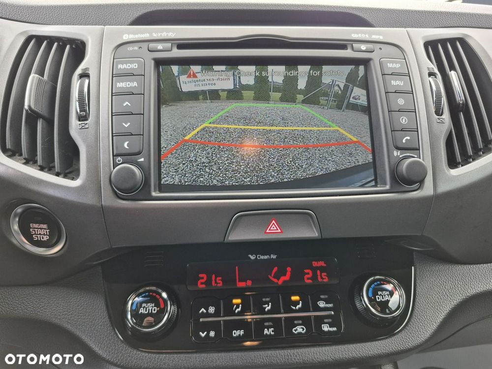 Kia Sportage - 14
