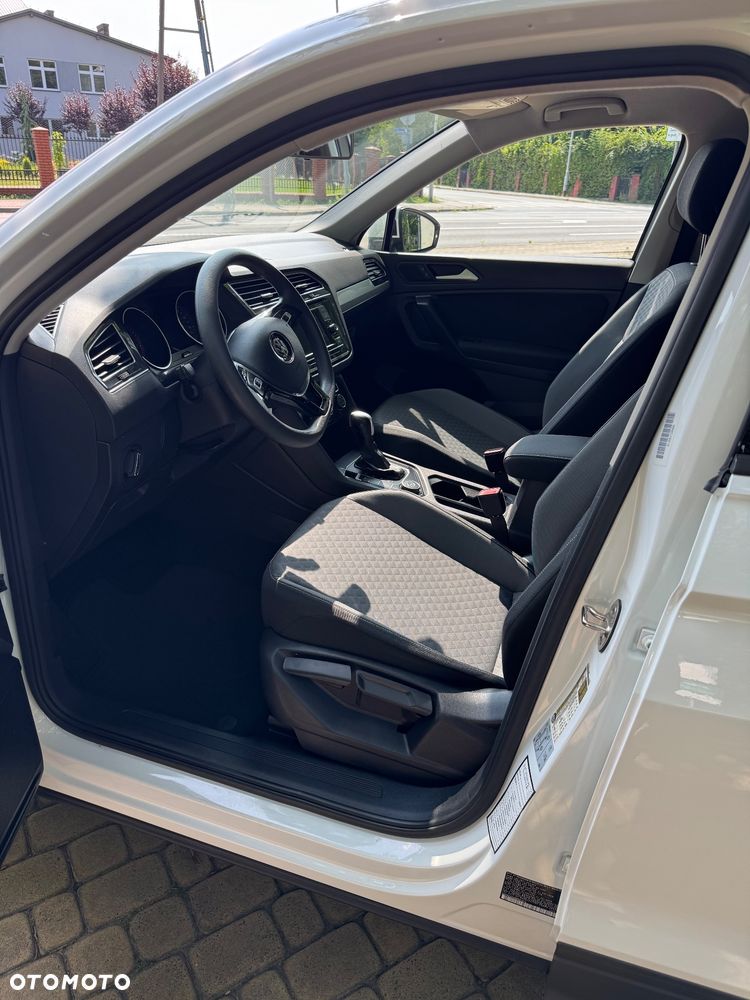 Volkswagen Tiguan Allspace 2.0 TSI 4Motion DSG OPF Comfortline - 15