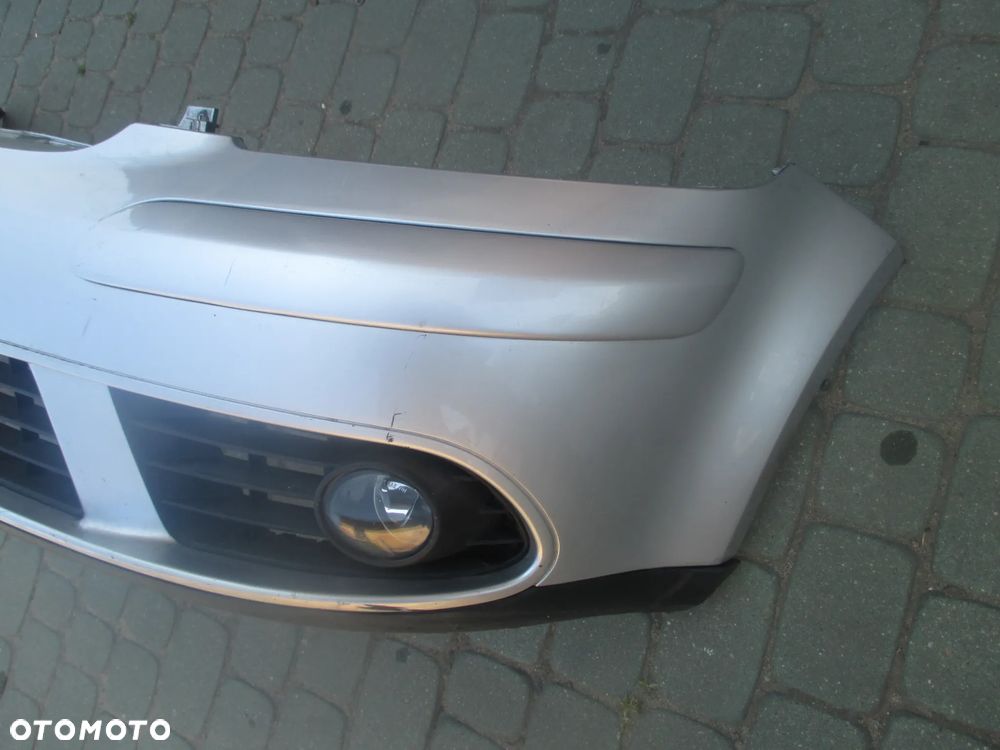 zderzak Golf V Plus LA7W - 2