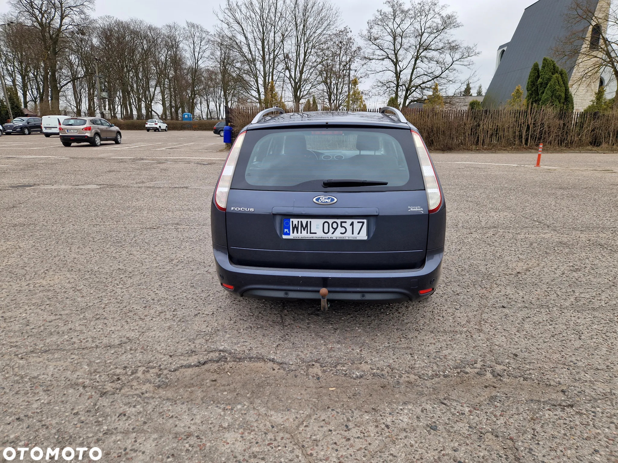 Ford Focus 1.6 Ti-VCT Titanium - 3