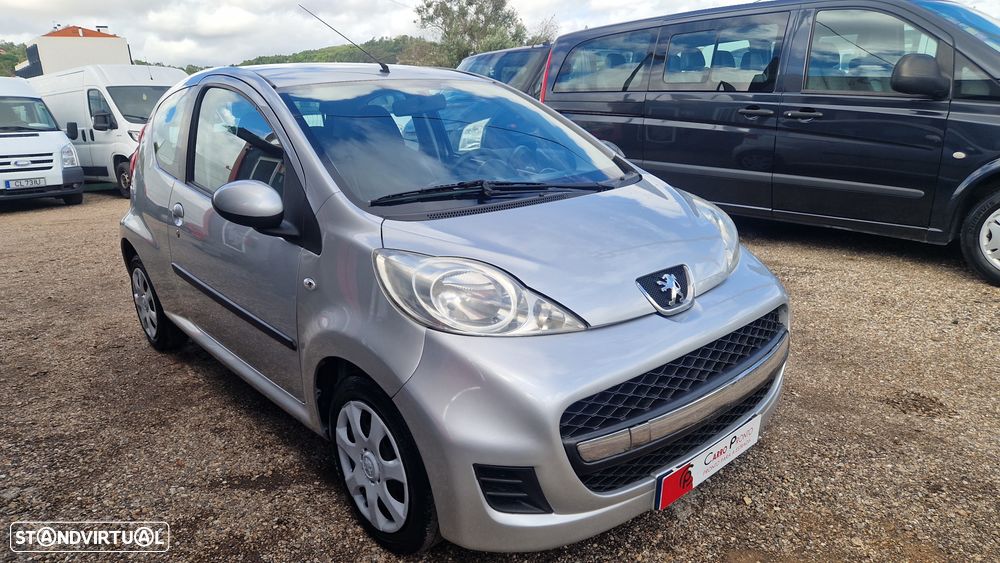 Peugeot 107 1.0 RC Line - 4