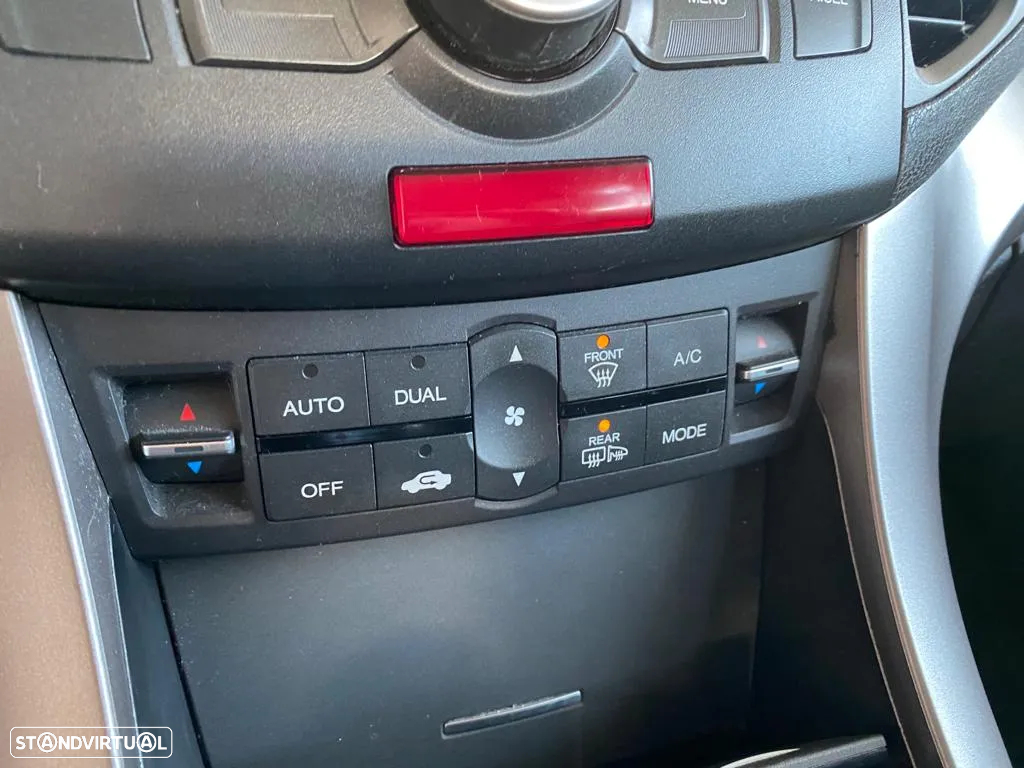 Honda Accord 2.2 i-DTEC Executive - 18