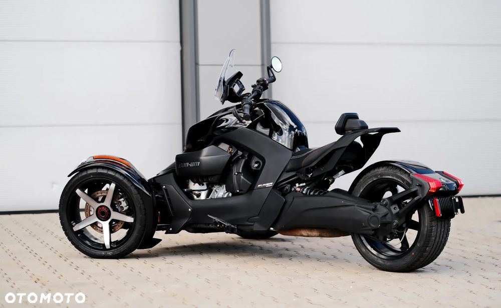 Can-Am Ryker - 7