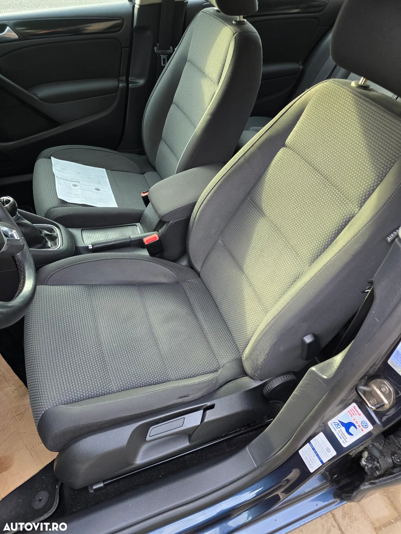 Volkswagen Golf 1.6 Highline - 8