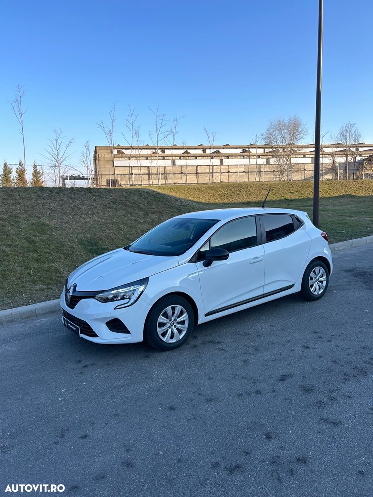 Renault Clio V 1.0 TCe Life - 18