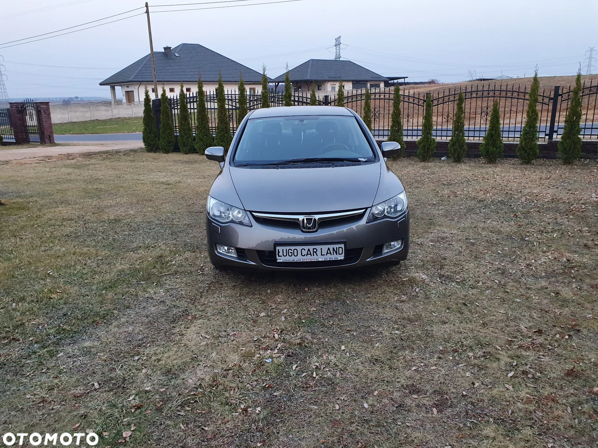 Honda Civic 1.8 Executive - 5