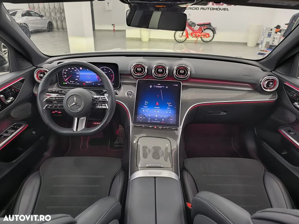Mercedes-Benz C - 5