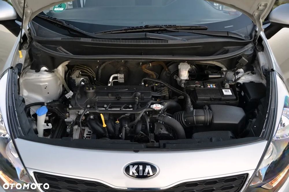 Kia Rio 1.2 Spirit - 37