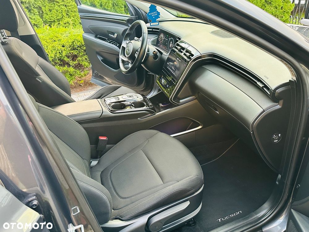 Hyundai Tucson 1.6 T-GDi 48V-Hybrid 2WD DCT Edition 30+ - 20
