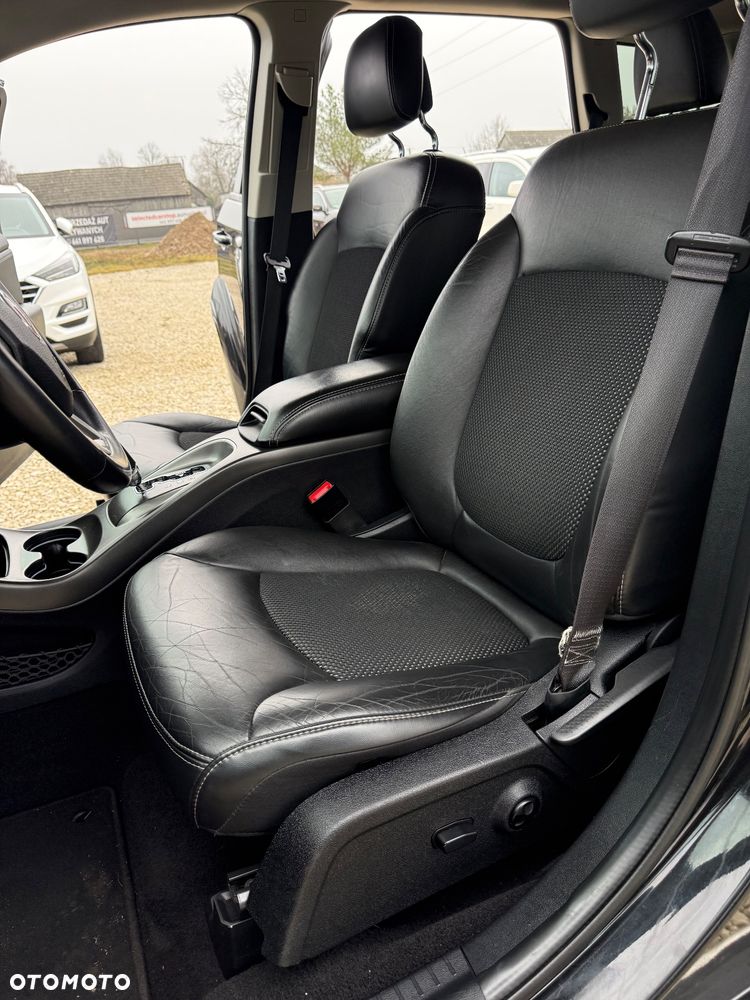 Fiat Freemont 2.0 Multijet 16V DPF Automatik Allrad Cross - 32