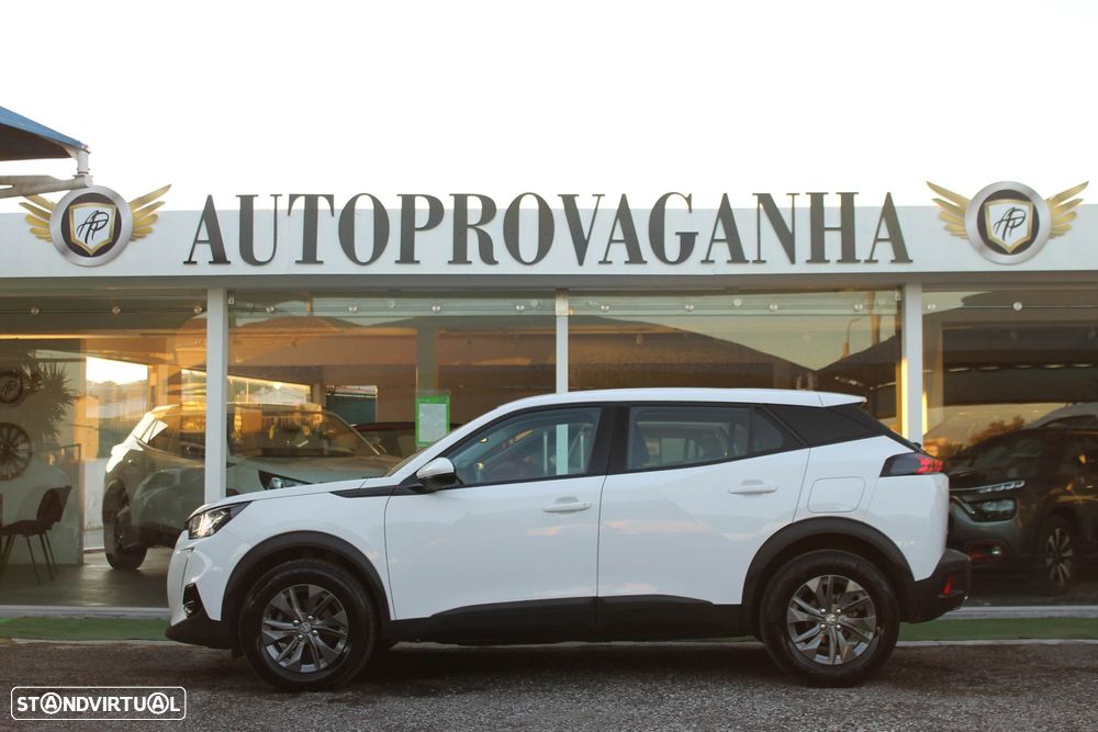 Peugeot 2008 1.2 PureTech Active Pack EAT8 - 46